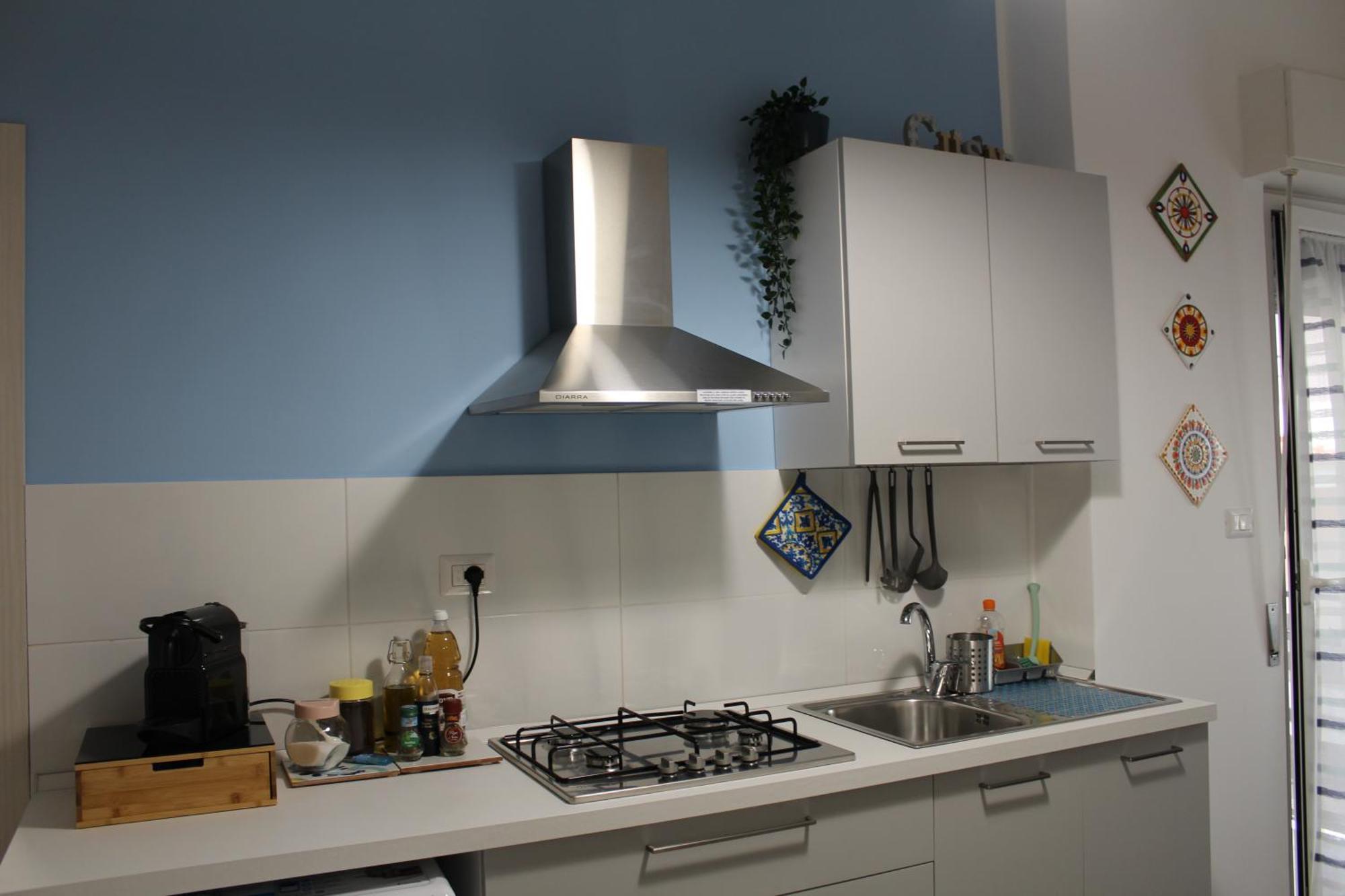 Anto'S Apartment - Джардини Наксос Екстериор снимка