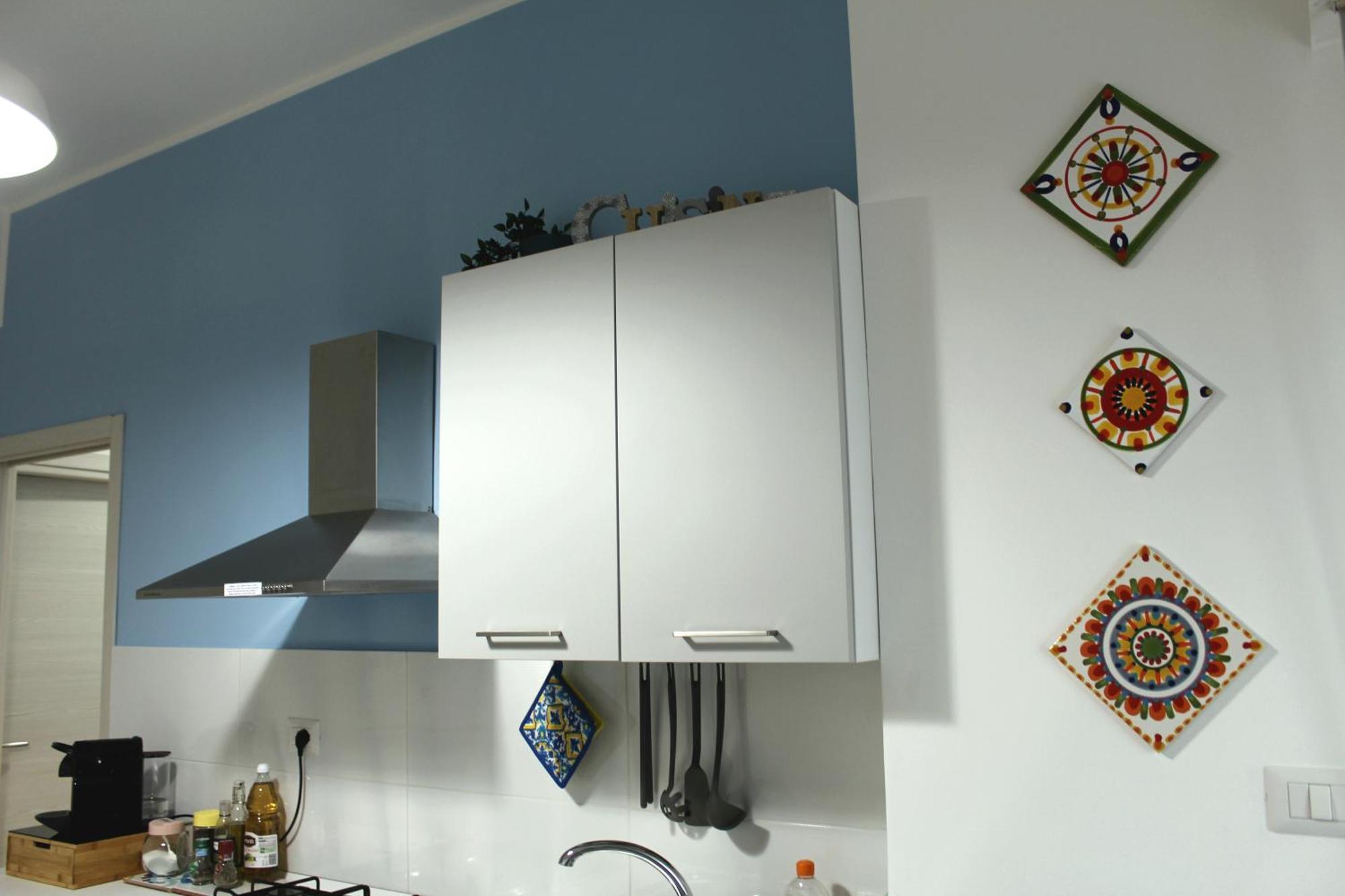 Anto'S Apartment - Джардини Наксос Екстериор снимка