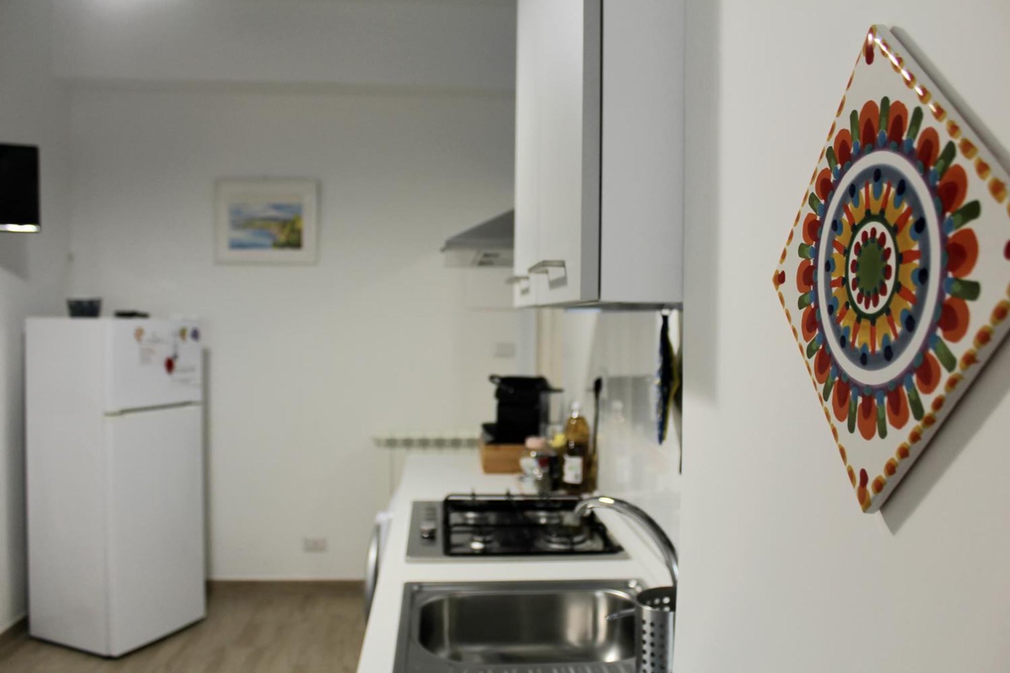Anto'S Apartment - Джардини Наксос Екстериор снимка